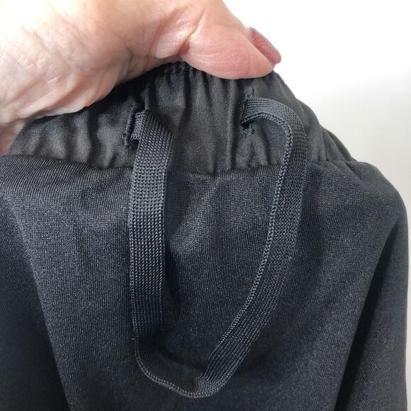 Old Navy Active NWT Women's Stretch Tech Dry Quick Lined Shorts in Black XXL - Picture 6 of 6